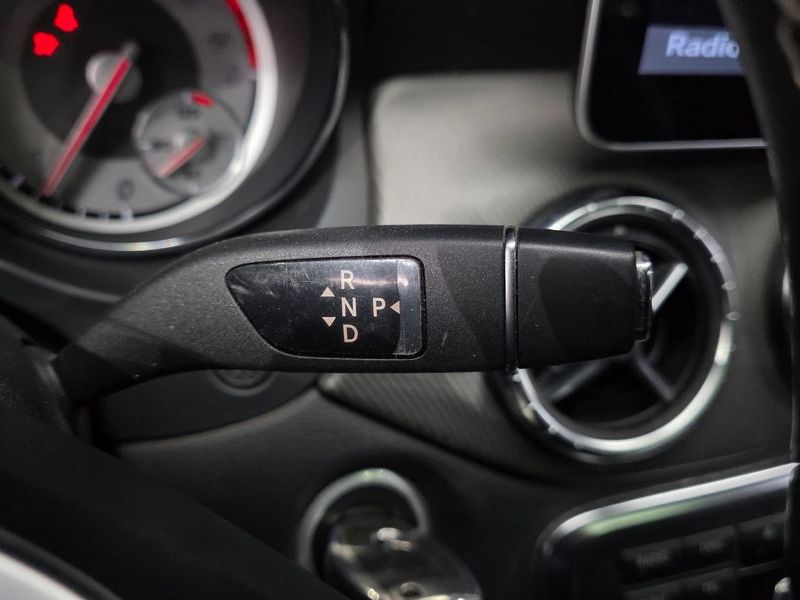 2014 Mercedes-Benz A-Class CLA200 CDI photo 9
