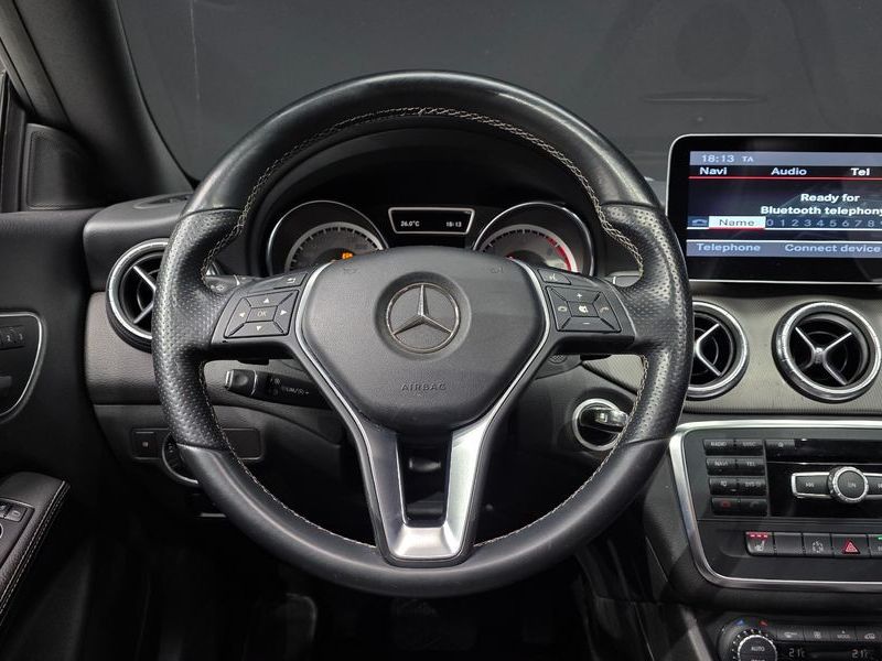 2014 Mercedes-Benz A-Class CLA200 CDI photo 13