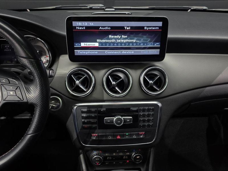 2014 Mercedes-Benz A-Class CLA200 CDI photo 14
