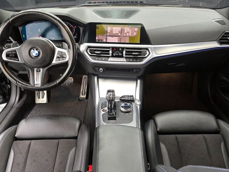 2022 BMW 4 Series 420i M Sport Coupe photo 7