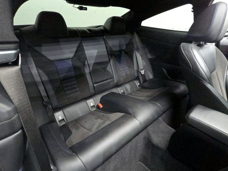 2022 BMW 4 Series 420i M Sport Coupe photo 11