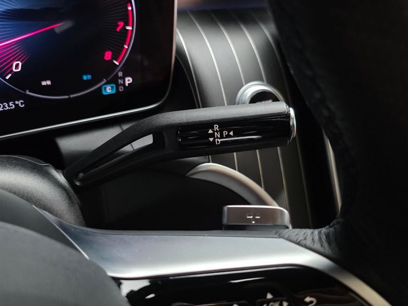 2024 Mercedes-Benz C-Class GLC300 4MATIC Coupe photo 9