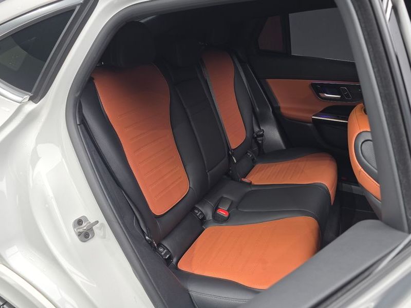 2024 Mercedes-Benz C-Class GLC300 4MATIC Coupe photo 11