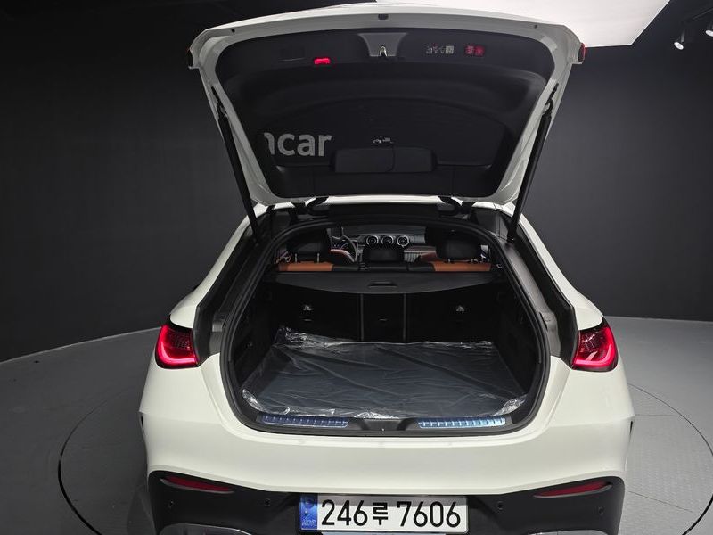 2024 Mercedes-Benz C-Class GLC300 4MATIC Coupe photo 20