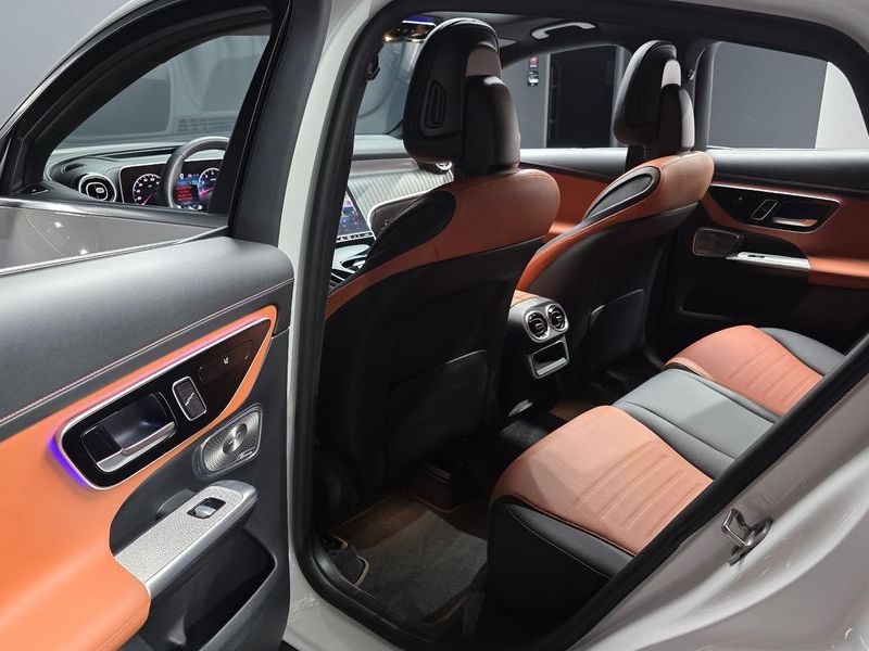 2024 Mercedes-Benz C-Class GLC300 4MATIC Coupe photo 26