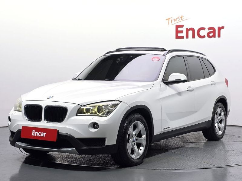 2013 BMW X1 xDrive 20d photo 1