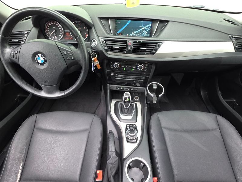 2013 BMW X1 xDrive 20d photo 7