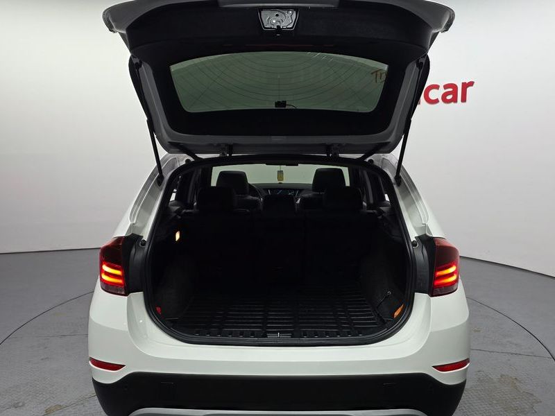 2013 BMW X1 xDrive 20d photo 20