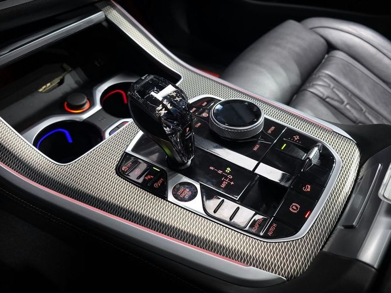 2022 BMW X5 xDrive 40i M Sport photo 9