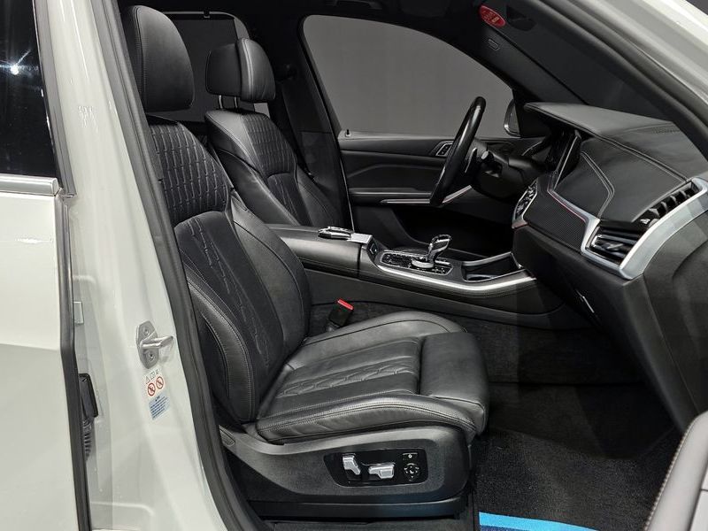 2022 BMW X5 xDrive 40i M Sport photo 11