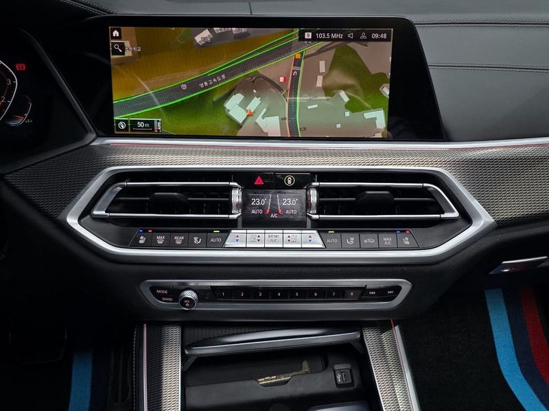 2022 BMW X5 xDrive 40i M Sport photo 14