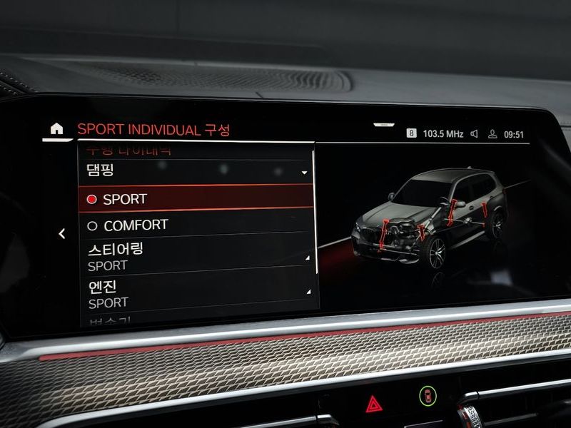 2022 BMW X5 xDrive 40i M Sport photo 17