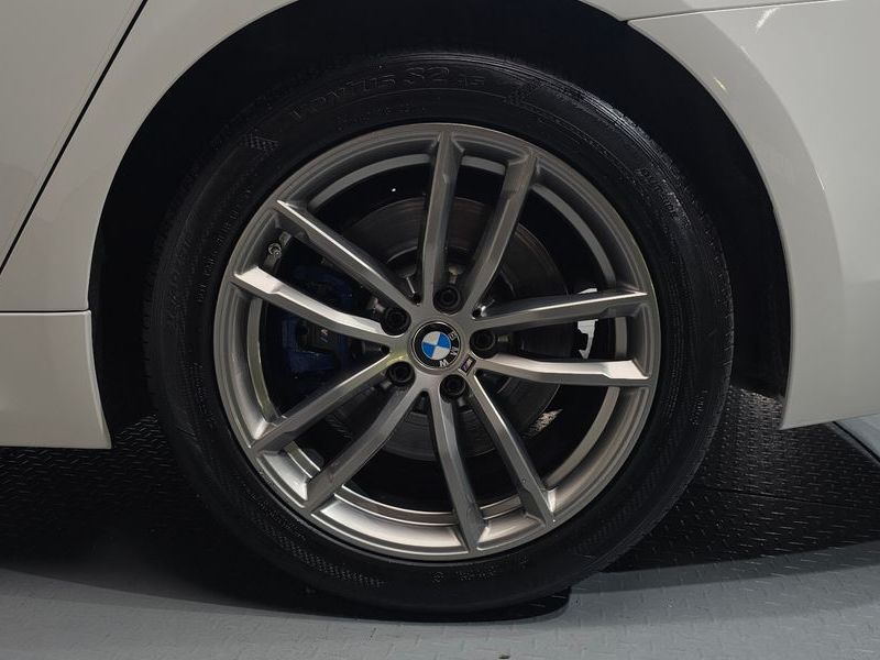 2018 BMW 5 Series 530i xDrive M Sport Package Plus photo 21