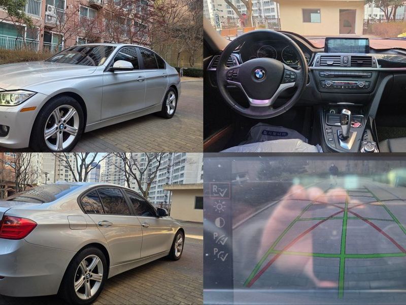 2013 BMW 3 Series 320d photo 1