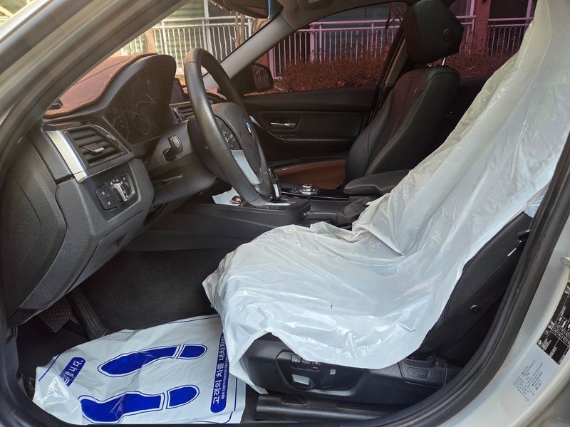 2013 BMW 3 Series 320d photo 9