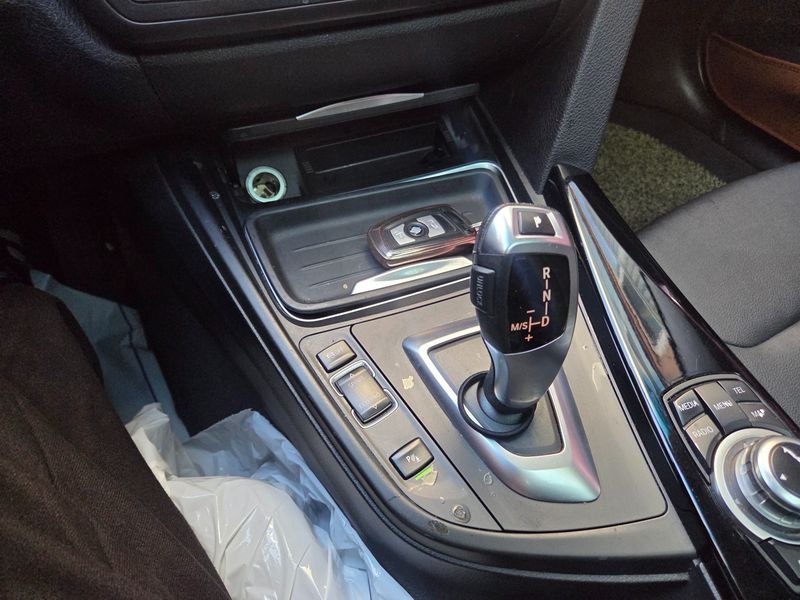 2013 BMW 3 Series 320d photo 15