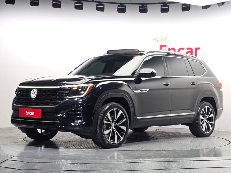 2025 Volkswagen 아틀라스 2.0 TSI R-LINE 6-Seater photo 1