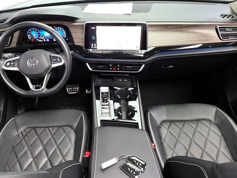 2025 Volkswagen 아틀라스 2.0 TSI R-LINE 6-Seater photo 7