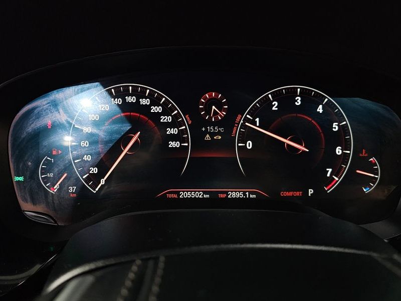 2019 BMW 6시리즈 GT 640i xDrive Luxury photo 8