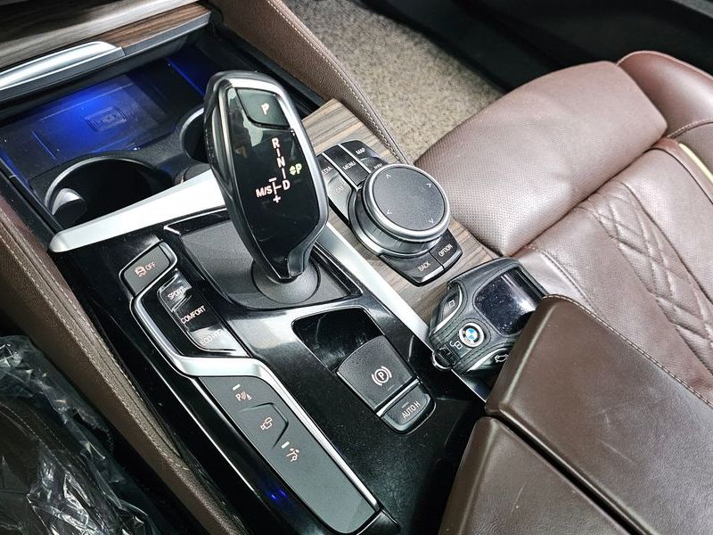 2019 BMW 6시리즈 GT 640i xDrive Luxury photo 9