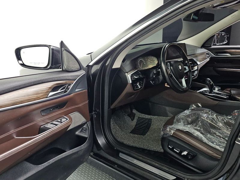 2019 BMW 6시리즈 GT 640i xDrive Luxury photo 10