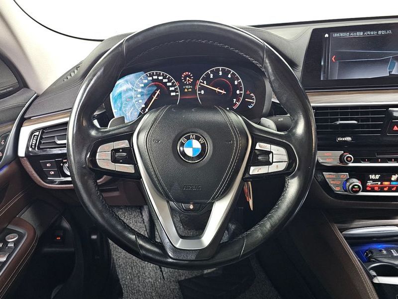 2019 BMW 6시리즈 GT 640i xDrive Luxury photo 13