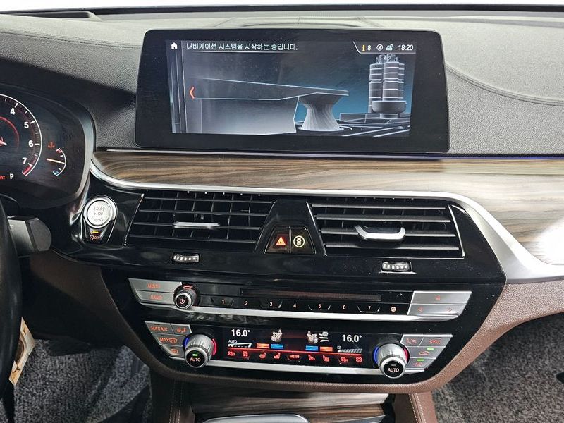 2019 BMW 6시리즈 GT 640i xDrive Luxury photo 15