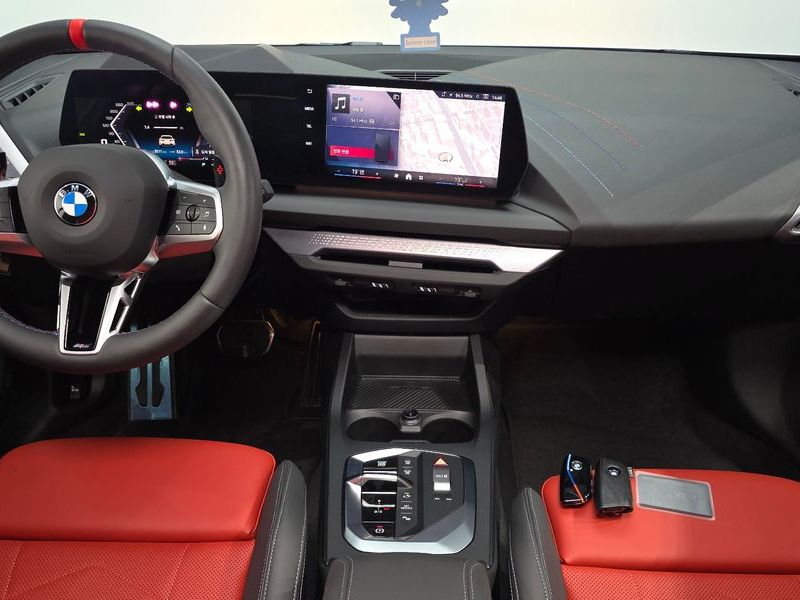2025 BMW 1시리즈 M135 xDrive photo 7