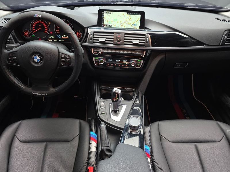 2018 BMW 3 Series 320d photo 7