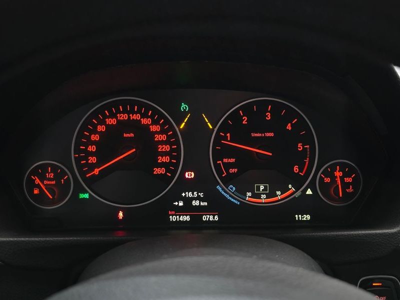 2018 BMW 3 Series 320d photo 8
