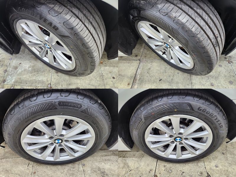 2012 BMW 5 Series 520d photo 10