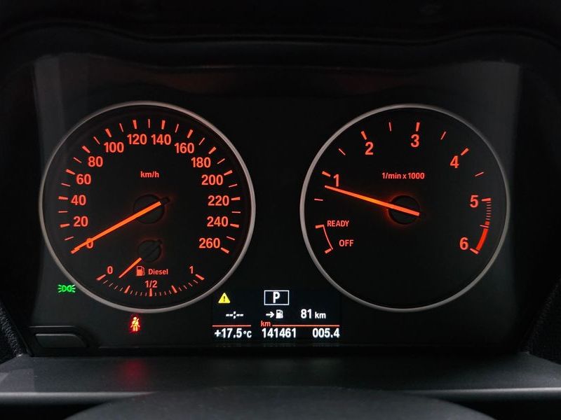 2014 BMW 1시리즈 118d Urban Pack1 5Dr photo 8