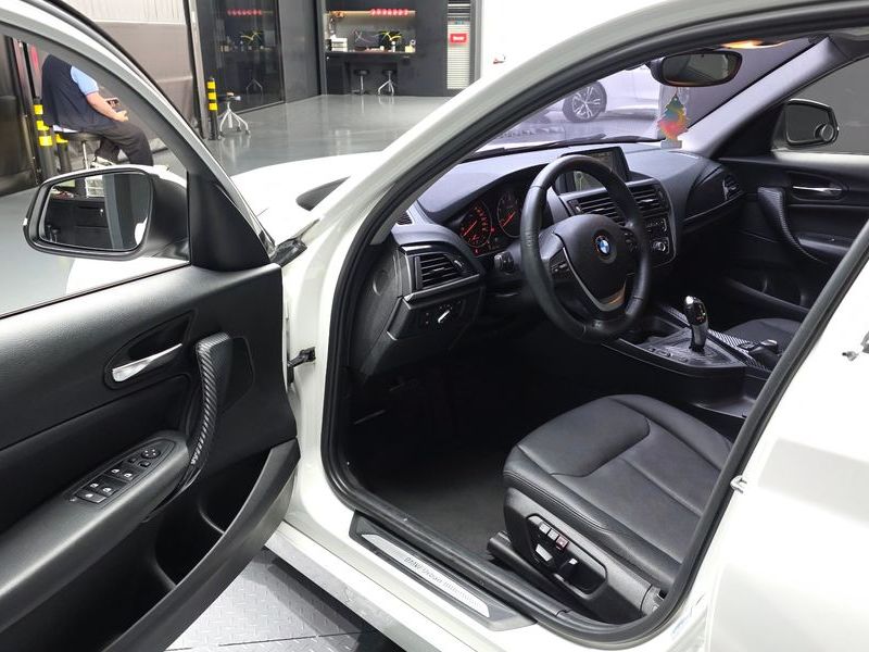 2014 BMW 1시리즈 118d Urban Pack1 5Dr photo 10