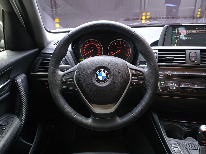 2014 BMW 1시리즈 118d Urban Pack1 5Dr photo 13