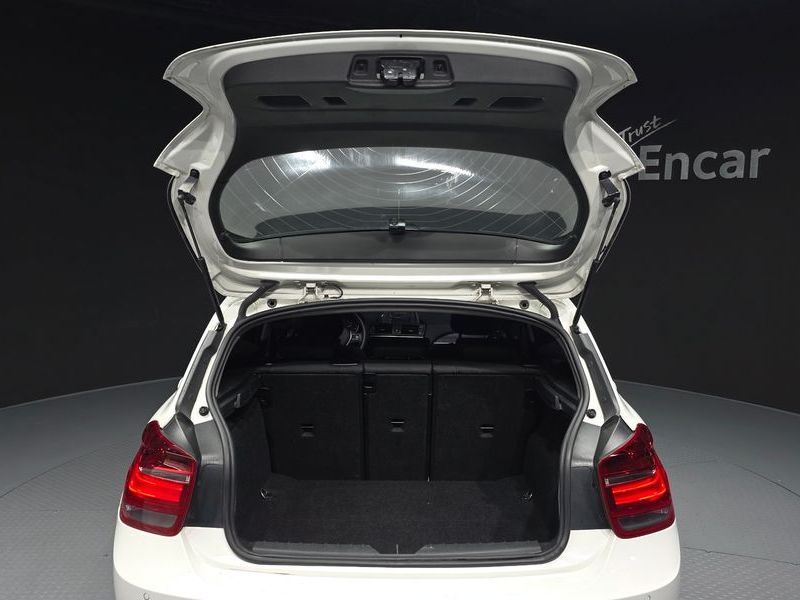 2014 BMW 1시리즈 118d Urban Pack1 5Dr photo 20