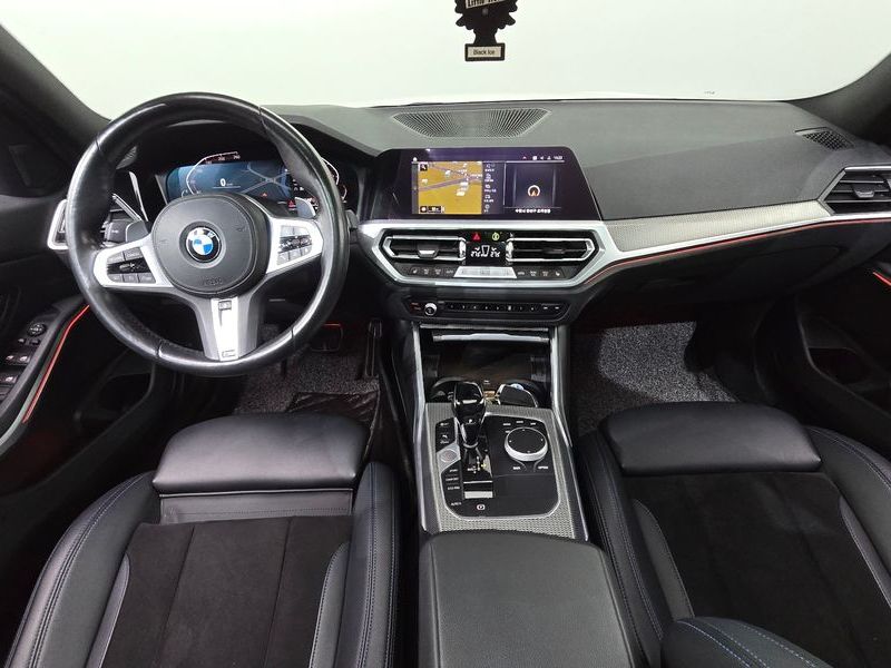 2019 BMW 3 Series 320d M Sport photo 7