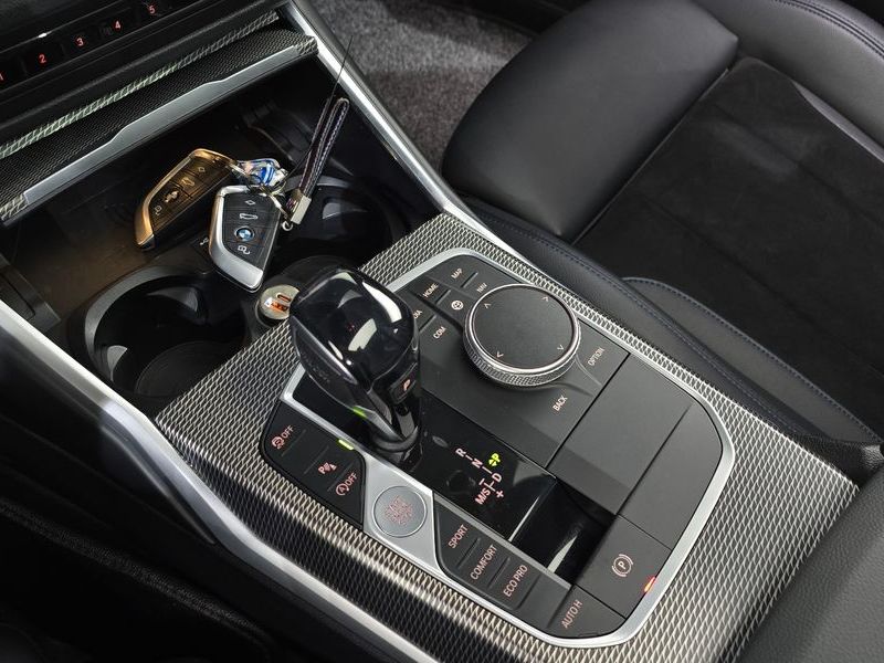 2019 BMW 3 Series 320d M Sport photo 9