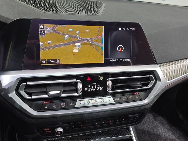 2019 BMW 3 Series 320d M Sport photo 14