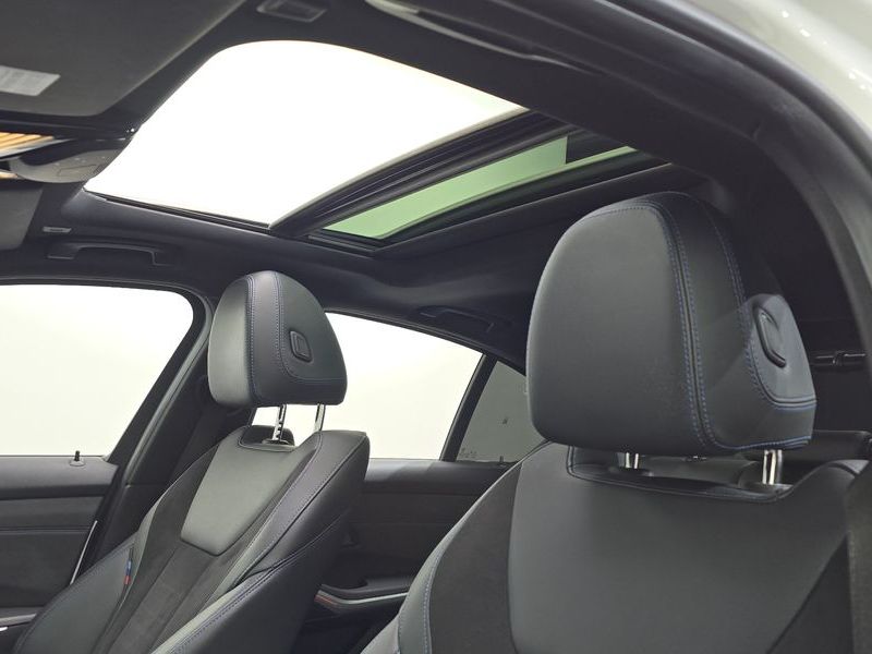 2019 BMW 3 Series 320d M Sport photo 19