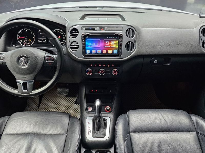 2016 Volkswagen Tiguan 2.0 TDI Comfort 5N photo 7