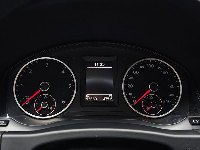 2016 Volkswagen Tiguan 2.0 TDI Comfort 5N photo 8