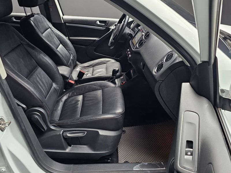 2016 Volkswagen Tiguan 2.0 TDI Comfort 5N photo 10