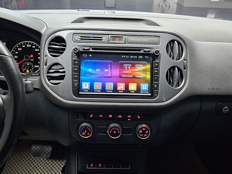 2016 Volkswagen Tiguan 2.0 TDI Comfort 5N photo 14