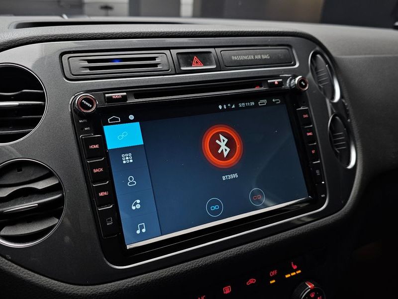 2016 Volkswagen Tiguan 2.0 TDI Comfort 5N photo 16