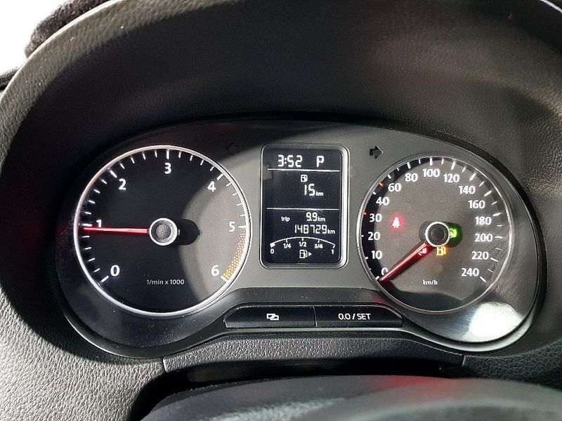 2013 Volkswagen 폴로 1.6 TDI R-Line 5th photo 7