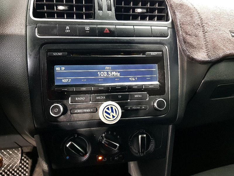 2013 Volkswagen 폴로 1.6 TDI R-Line 5th photo 12