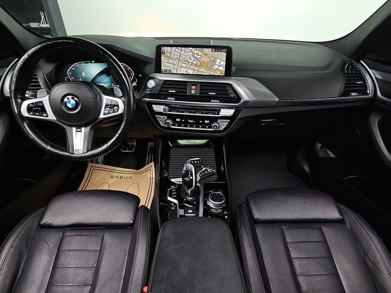 2021 BMW X3 xDrive 20i M Sport photo 7