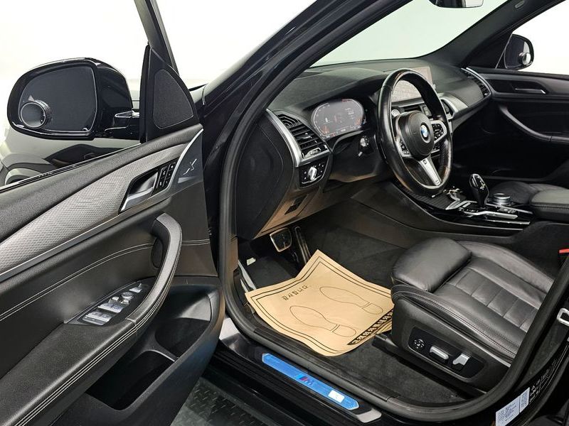 2021 BMW X3 xDrive 20i M Sport photo 10