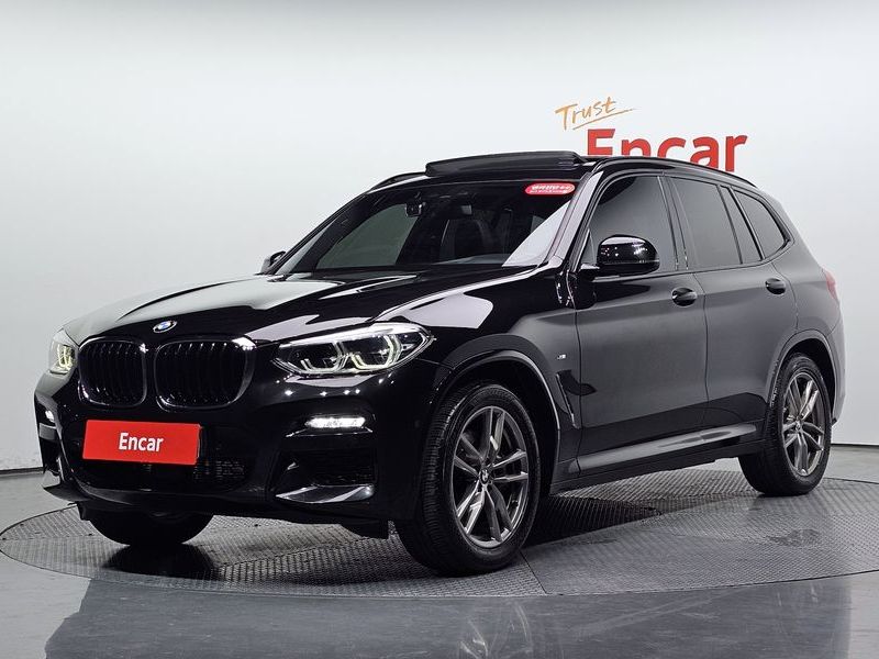 2021 BMW X3 xDrive 20i M Sport photo 11