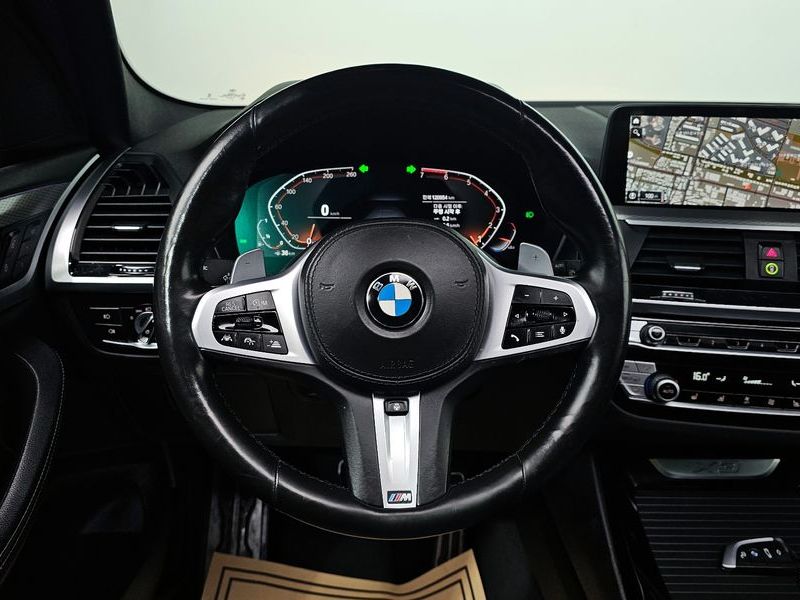 2021 BMW X3 xDrive 20i M Sport photo 14